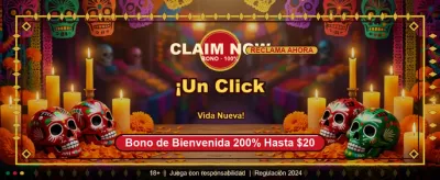 El mejor Casino de México banner