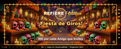 Bono de bienvenida exclusivo banner